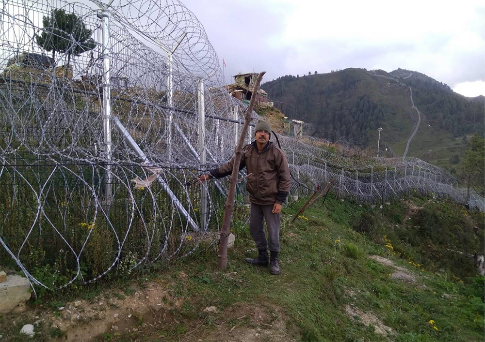Indian Army Selects HAWK's Fiber Optic Sensing System for Perimeter Monitoring